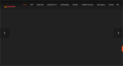 Desktop Screenshot of basis.com.br