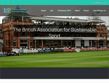 Tablet Screenshot of basis.org.uk